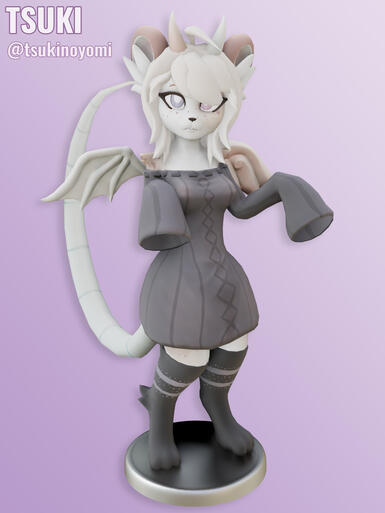 Tsuki (@tsukinoyomi)