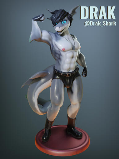 Drak (@Drak_Shark)