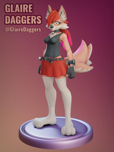 GlaireDaggers (@GlaireDaggers) GlaireDaggers (@GlaireDaggers)