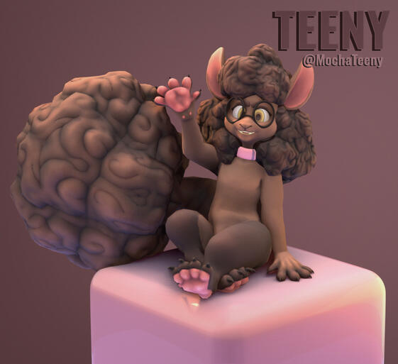 Teeny (@MochaTeeny) Teeny (@MochaTeeny)