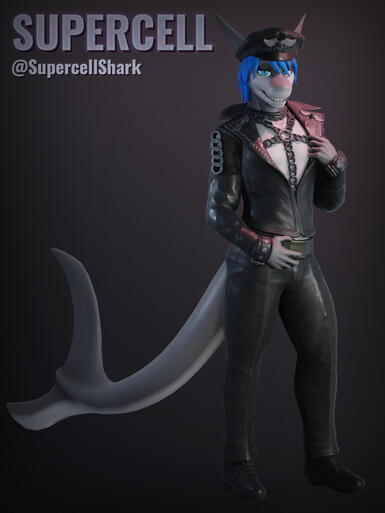 Supercell (@SupercellShark) Supercell (@SupercellShark)
